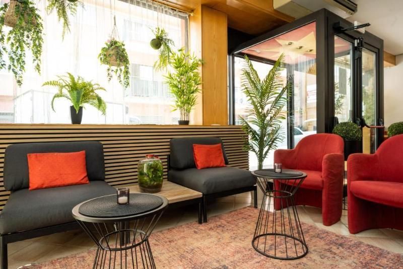 Area lounge