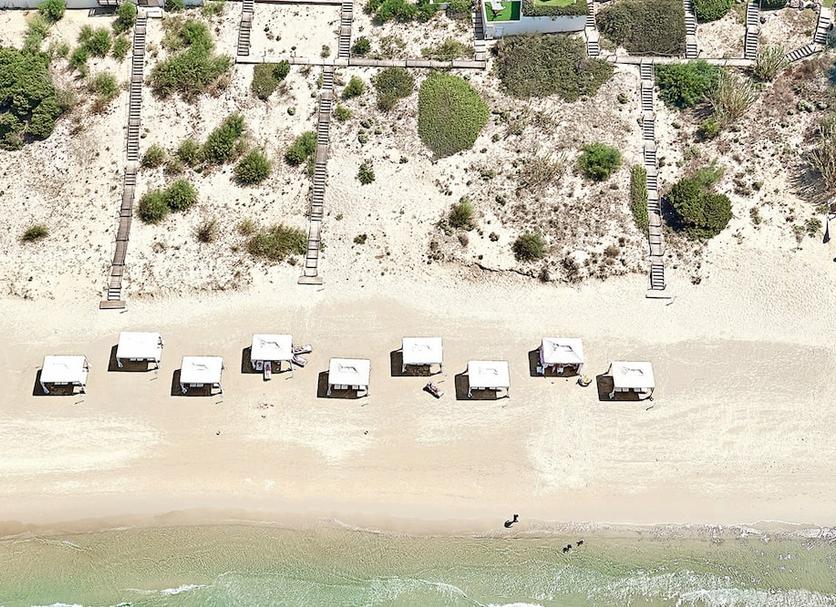 Spiaggia Foto