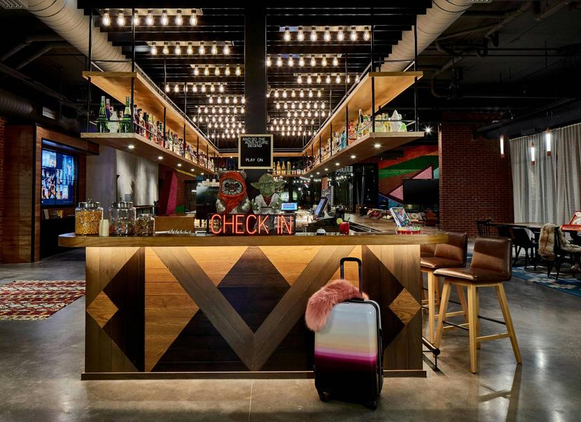 Bar Foto