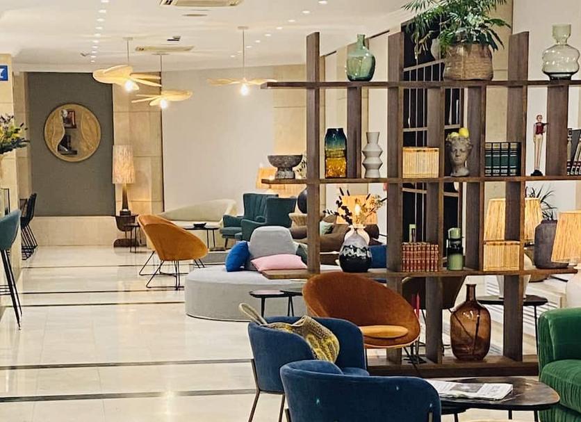 Area lounge Foto