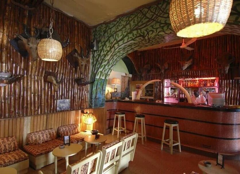Bar Foto