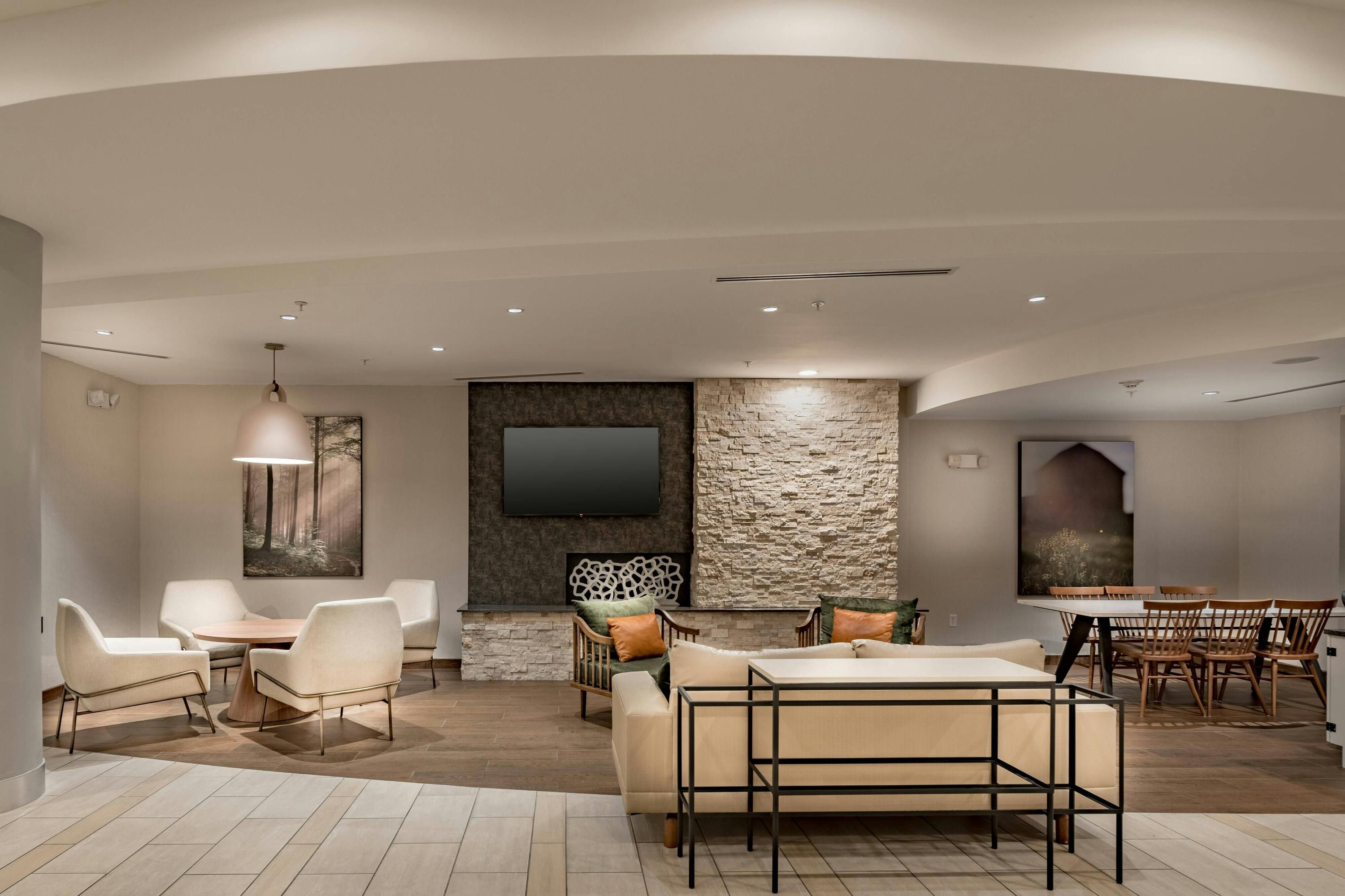 Area lounge Foto