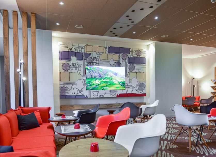 Area lounge Foto