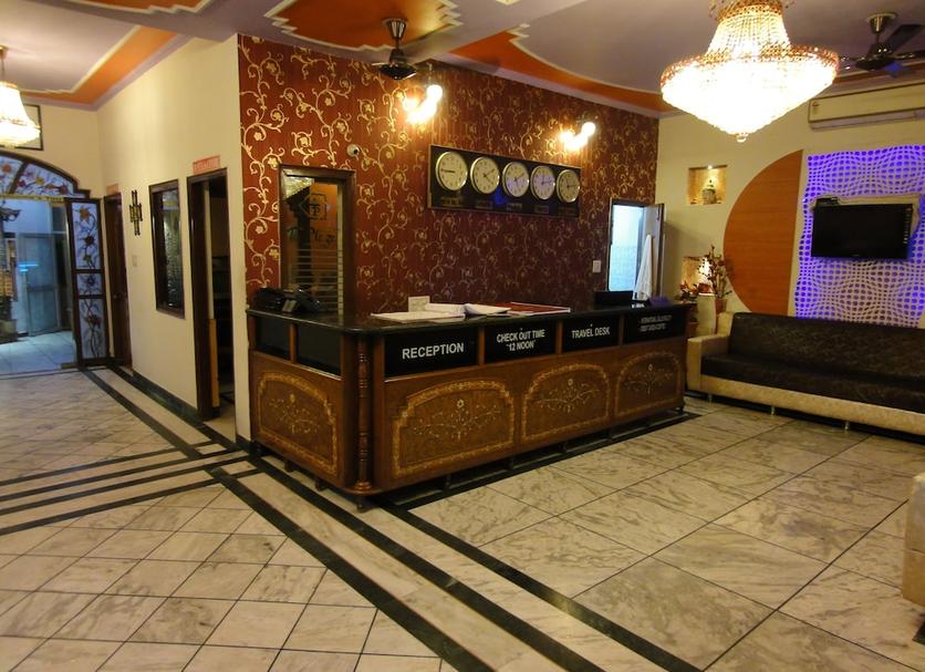 Reception Foto