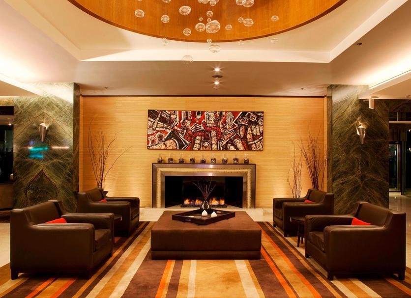 Area lounge Foto