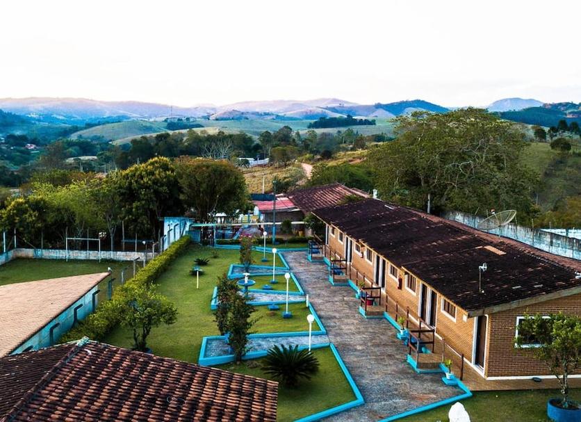 Vista esterna Foto