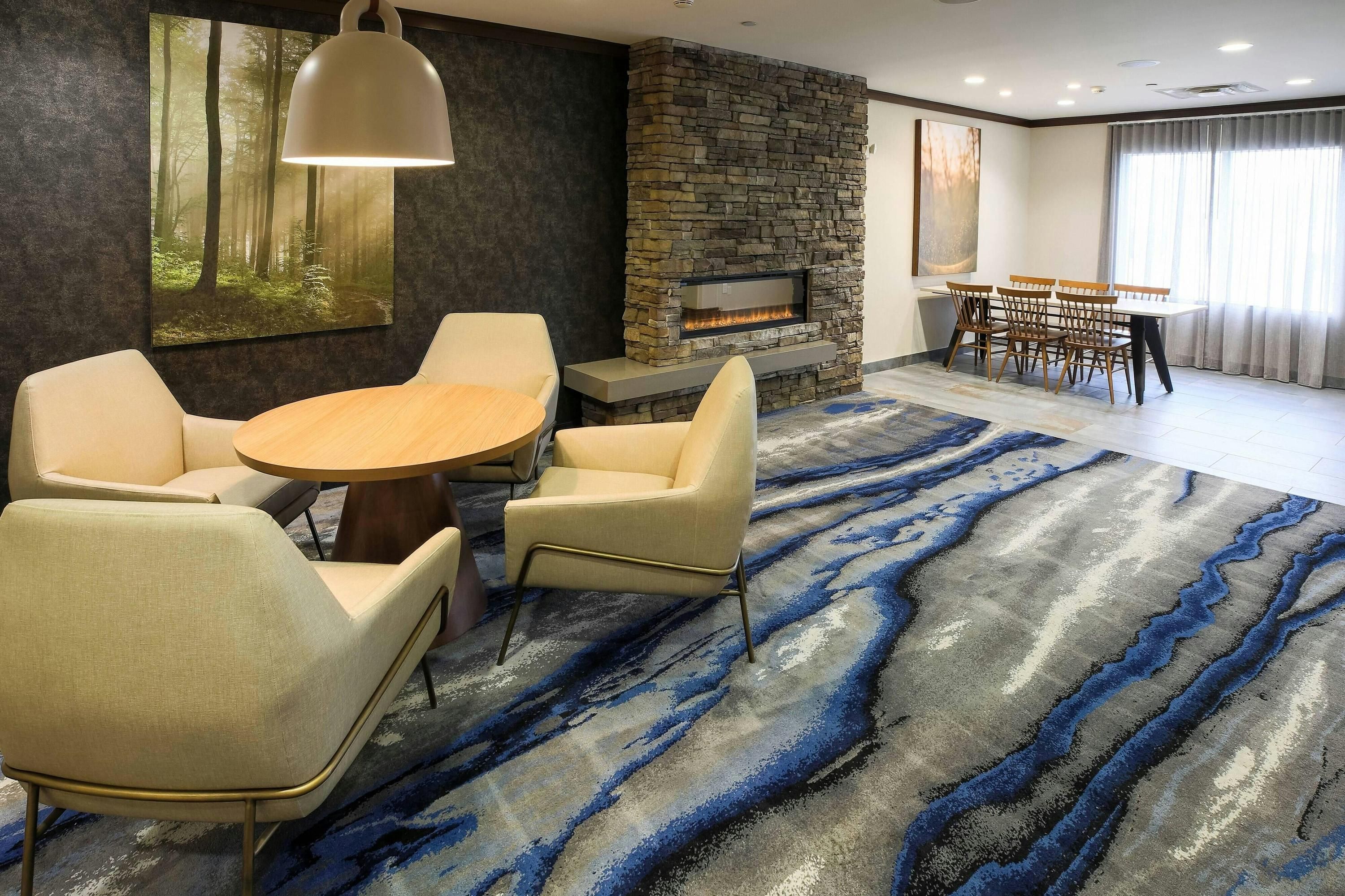 Area lounge