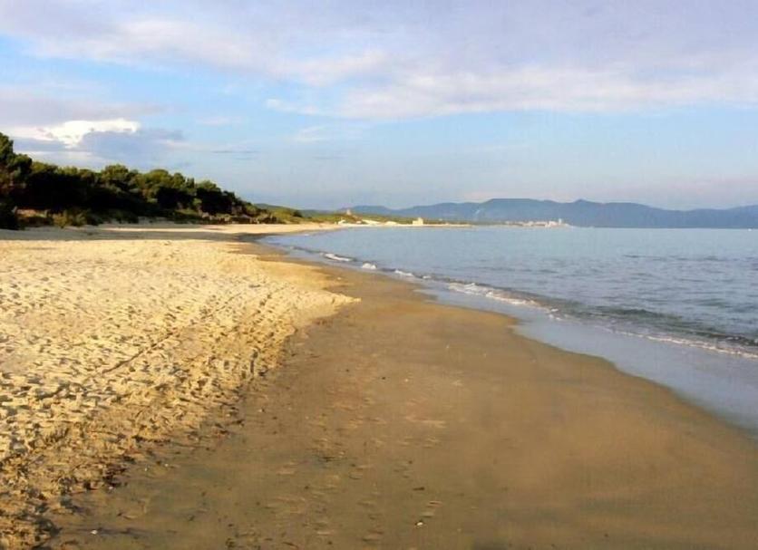 Spiaggia Foto
