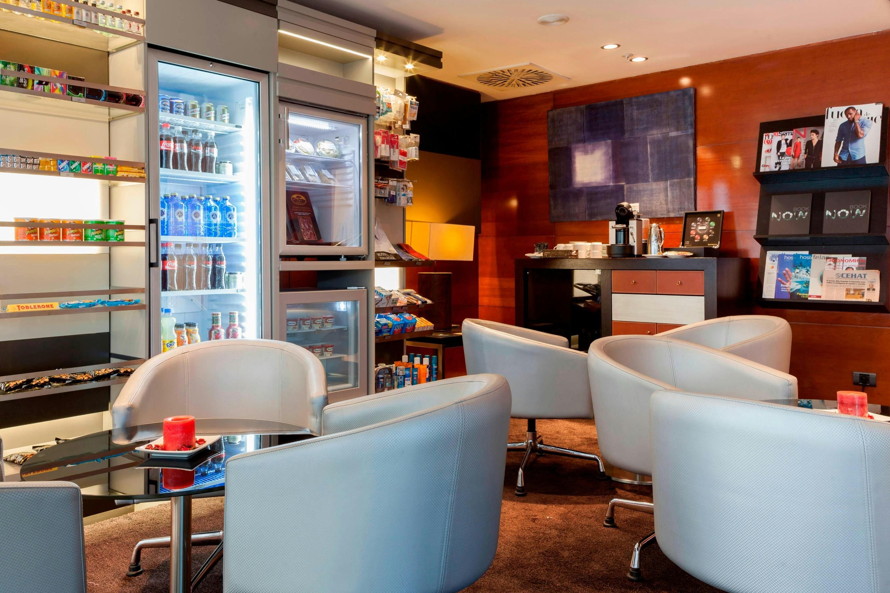 Area lounge