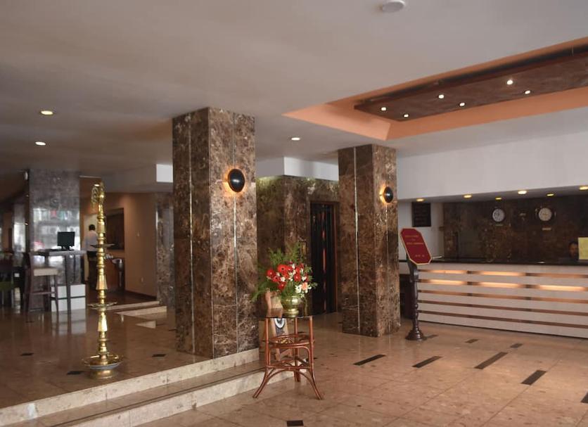 Reception Foto