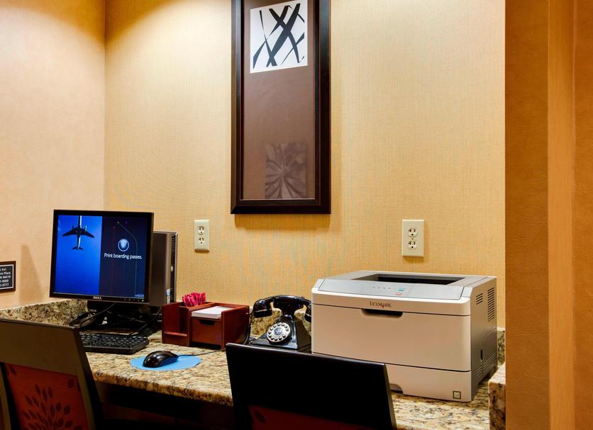 Business center Foto