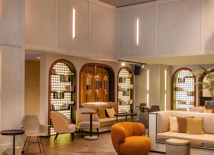 Area lounge Foto