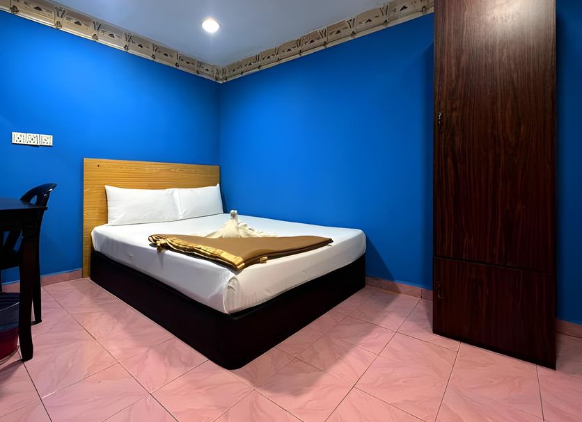 Camera da letto Foto