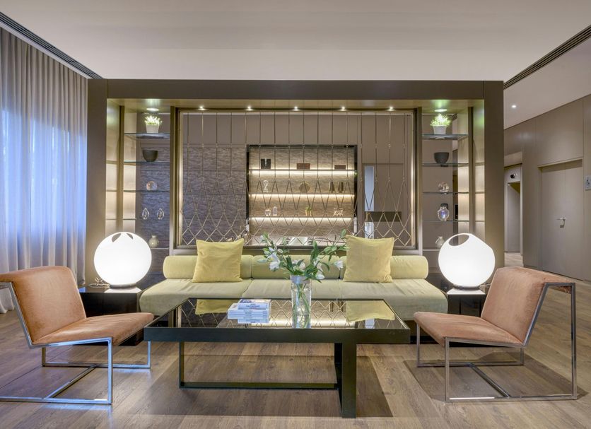 Area lounge Foto