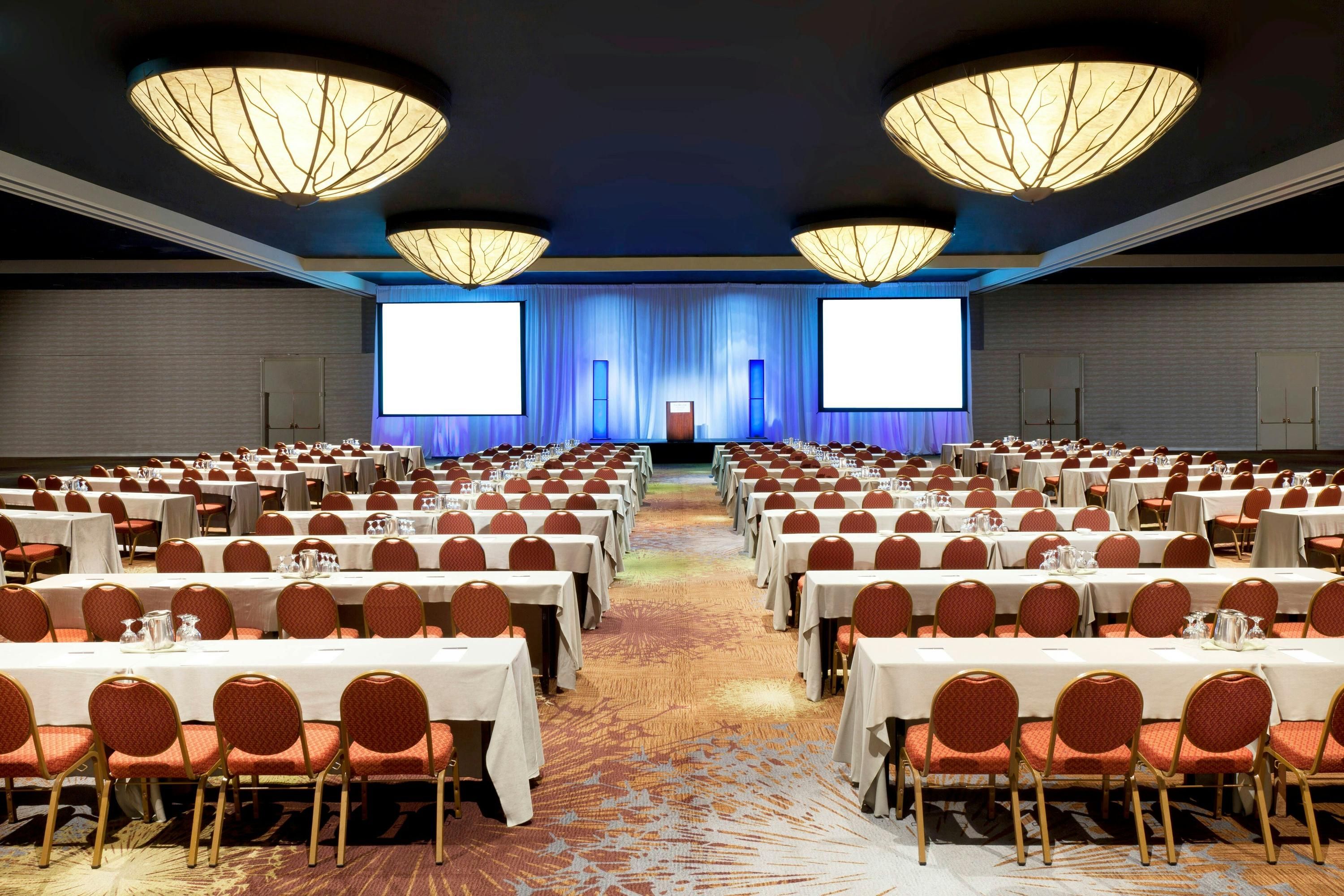 Sala conferenze