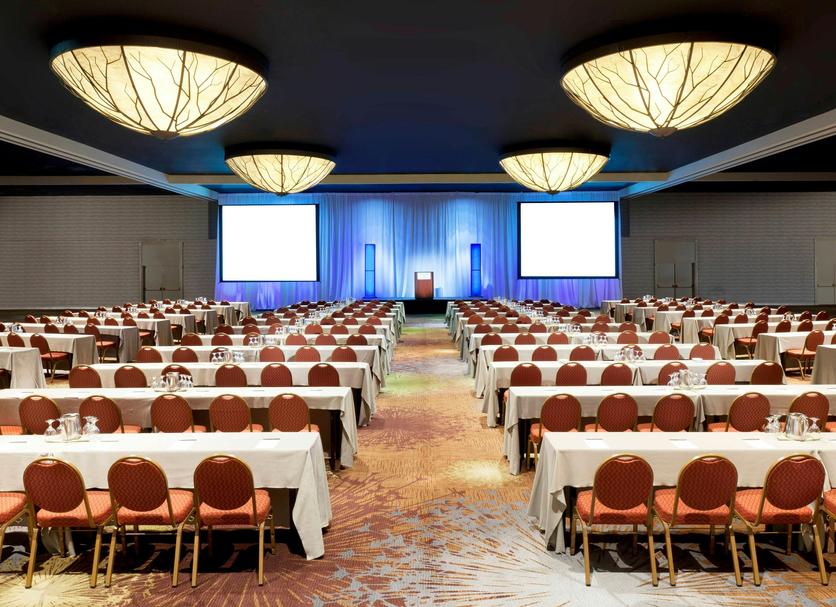 Sala conferenze Foto