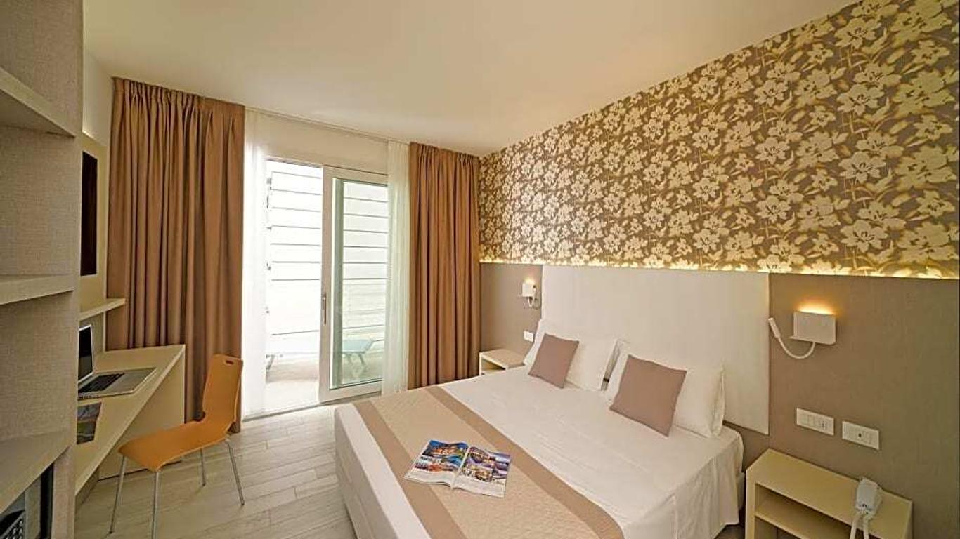 Hotel Strand a frontemare