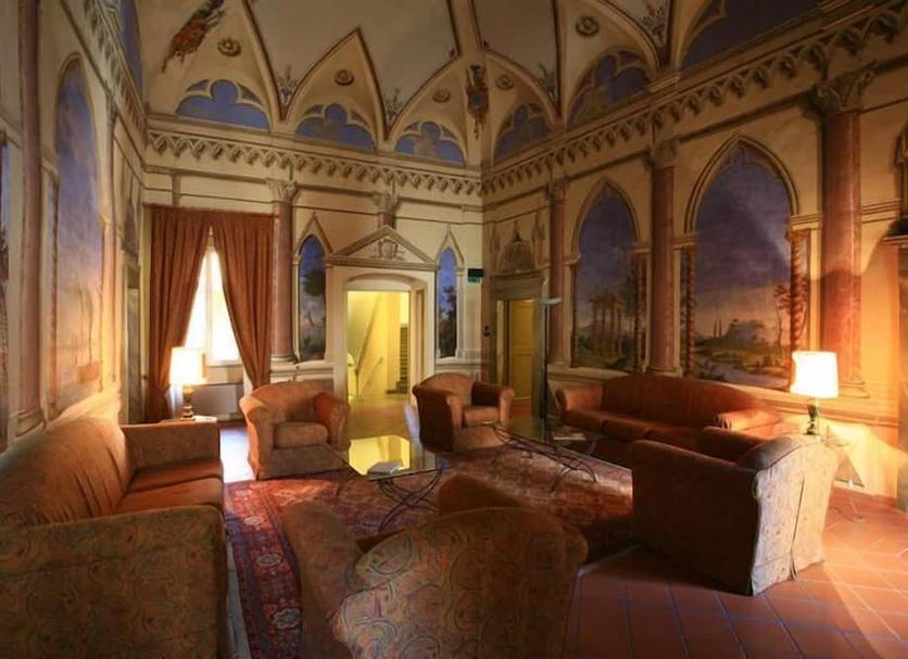 Area lounge Foto