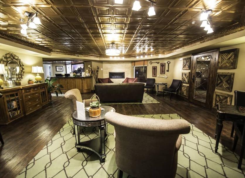 Area lounge Foto