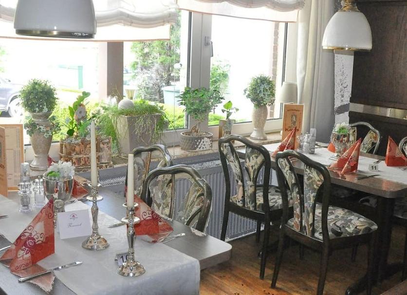 Sala pranzo Foto