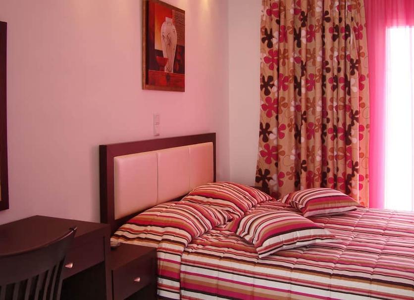 Camera da letto Foto
