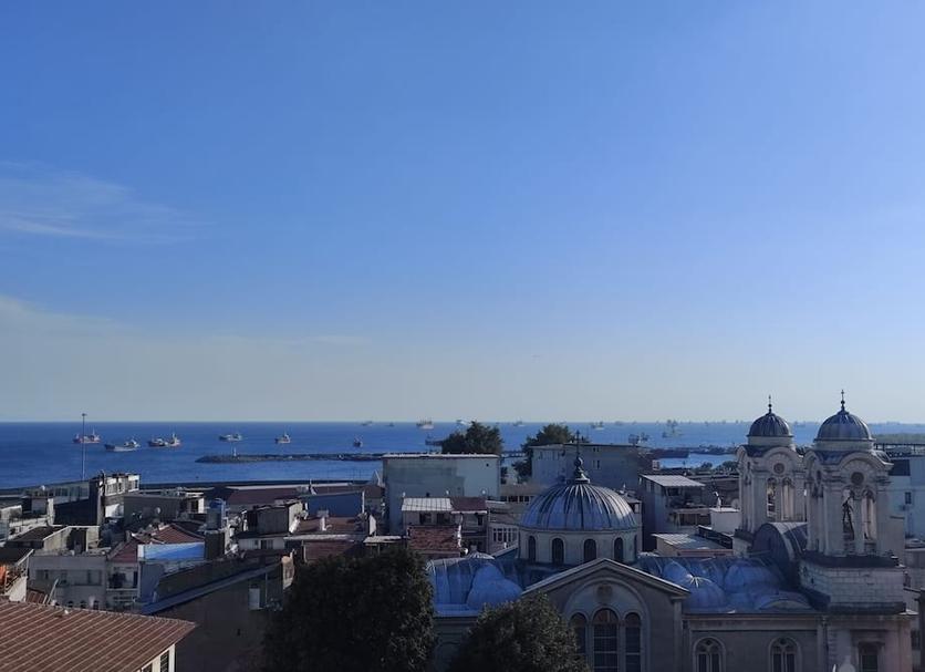 Vista esterna Foto