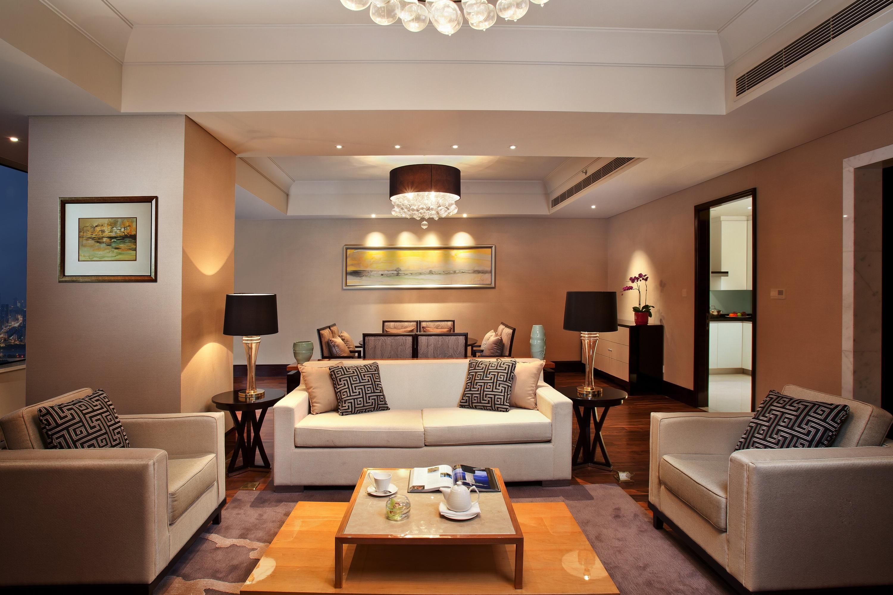 Area lounge Foto