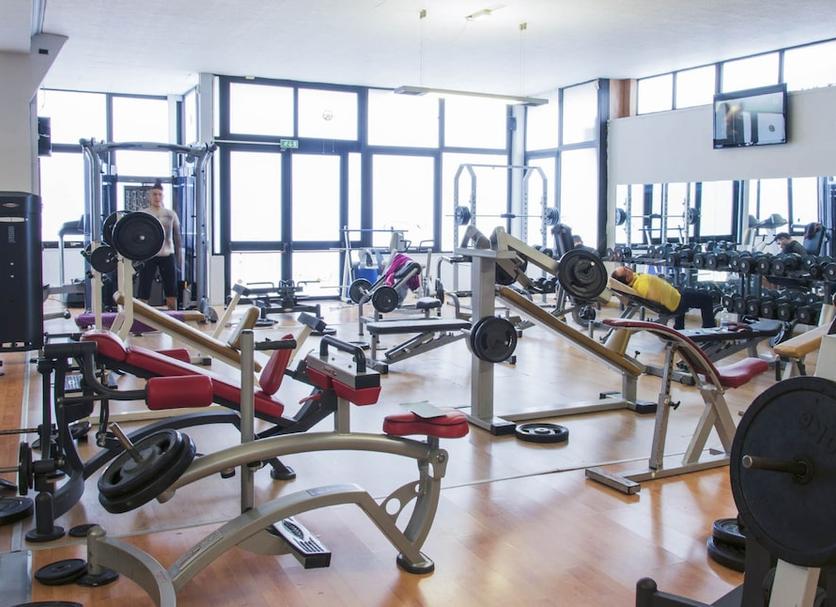 Palestra Foto