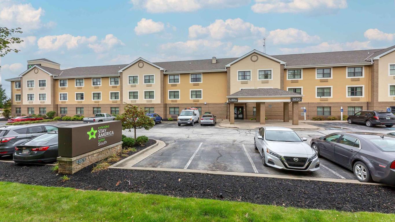 Extended Stay America Suites - Cleveland - Beachwood - Orange Place - South