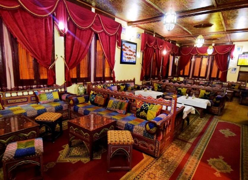 Area lounge Foto