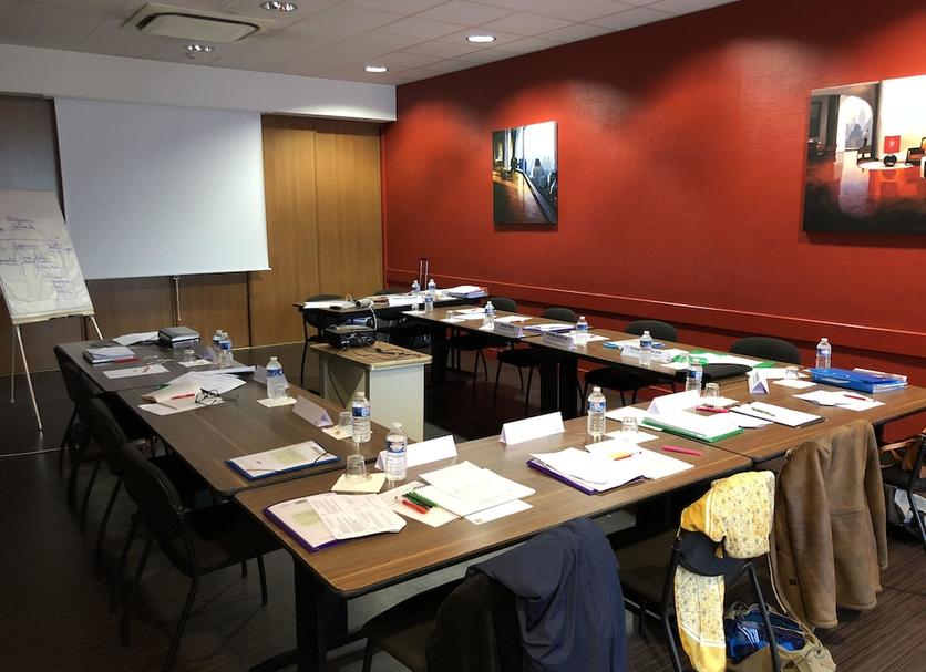 Sala conferenze Foto