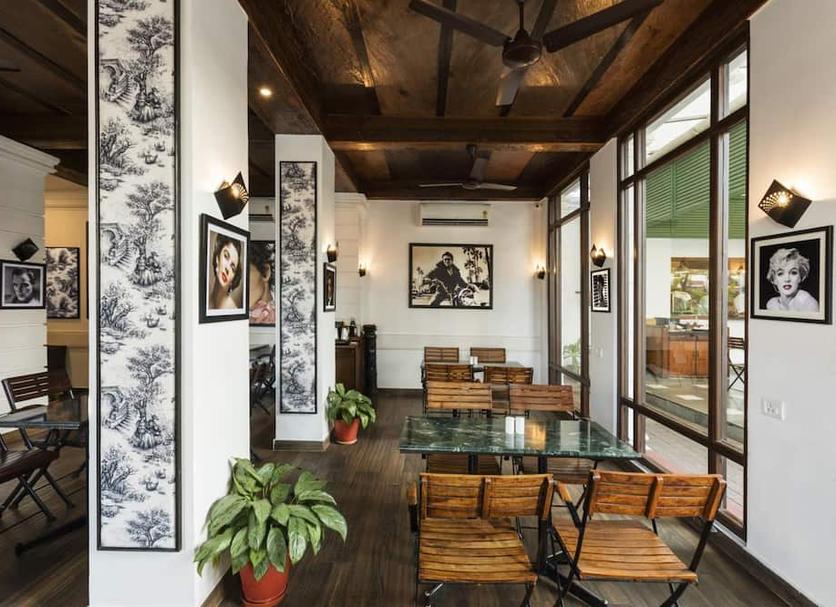 Sala pranzo Foto