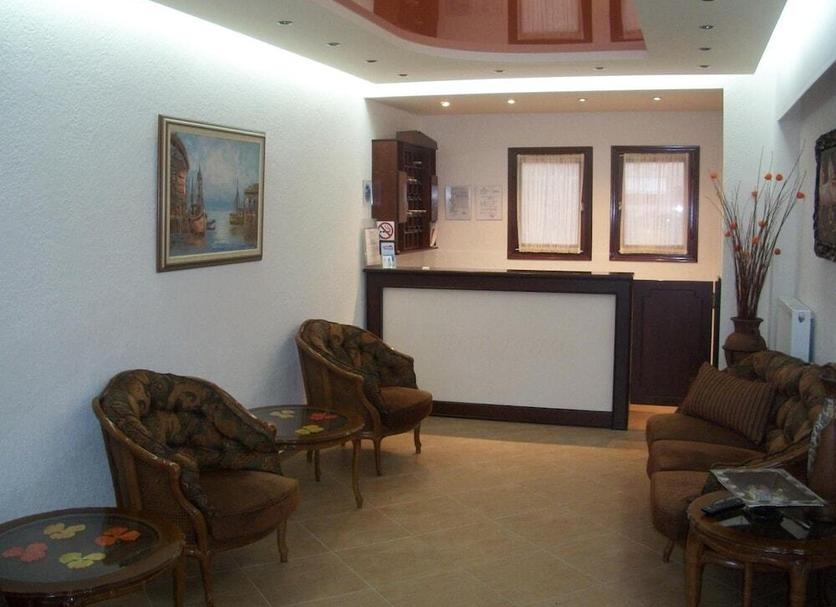 Reception Foto