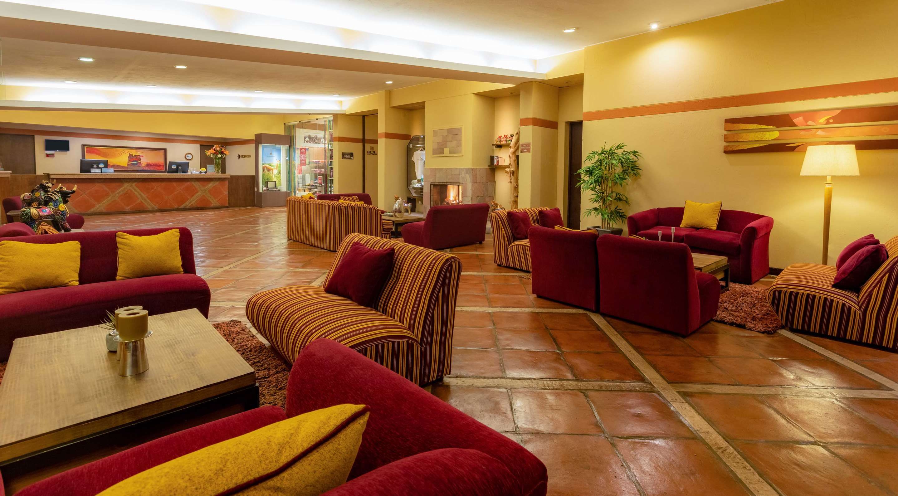 Area lounge