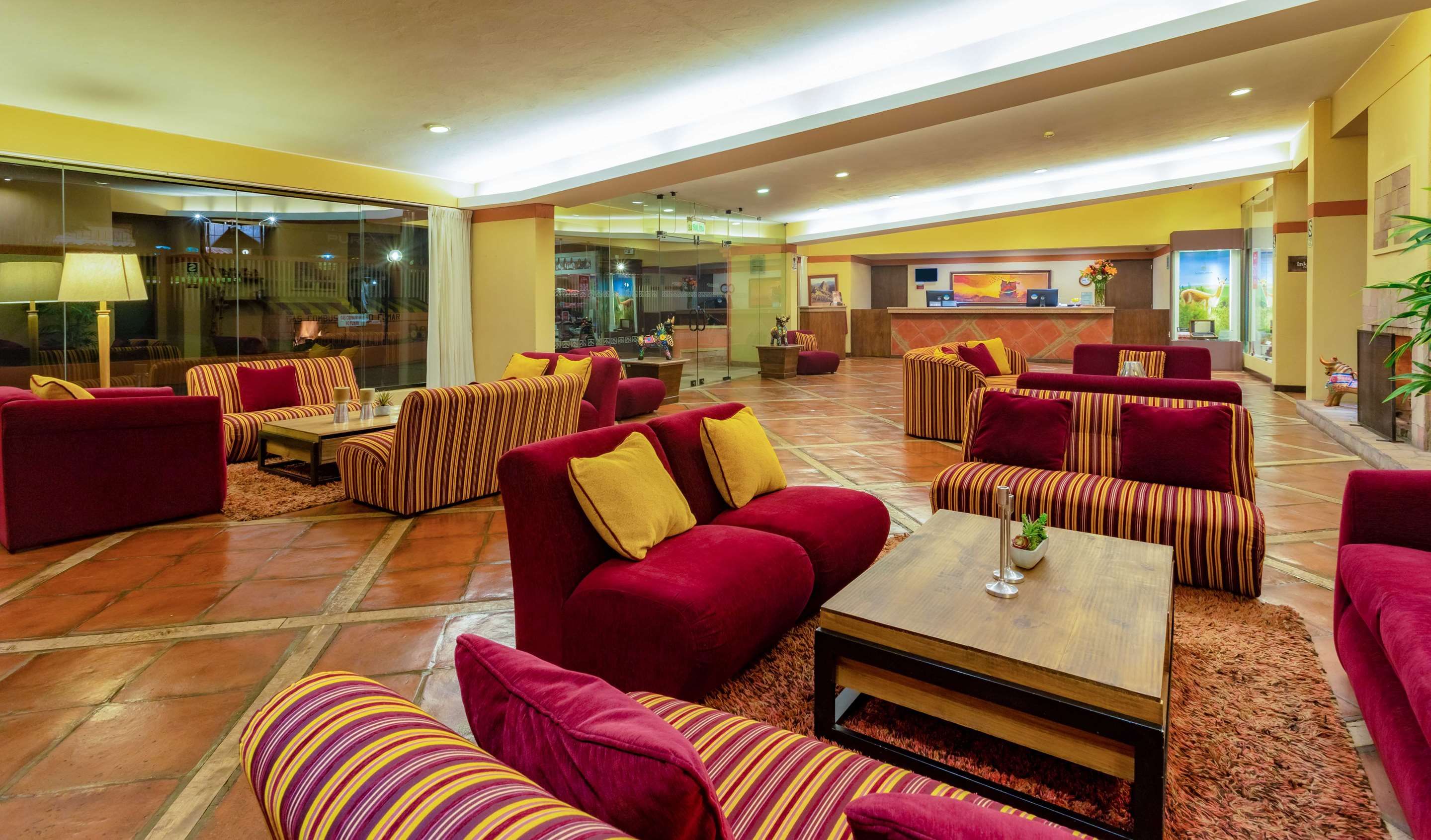 Area lounge
