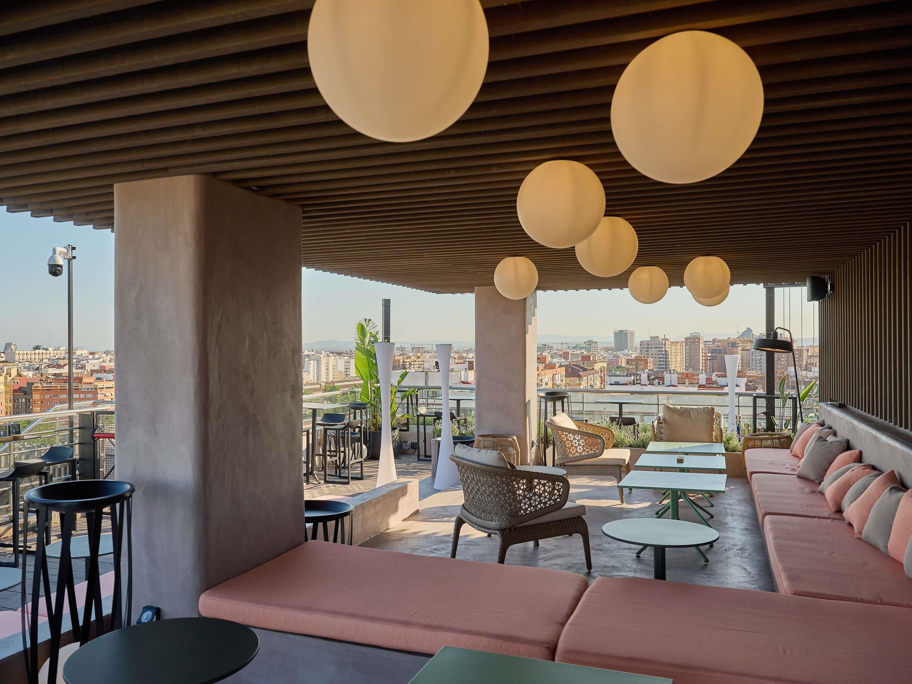 Area lounge