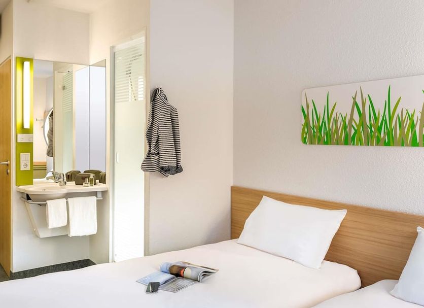 Camera da letto Foto