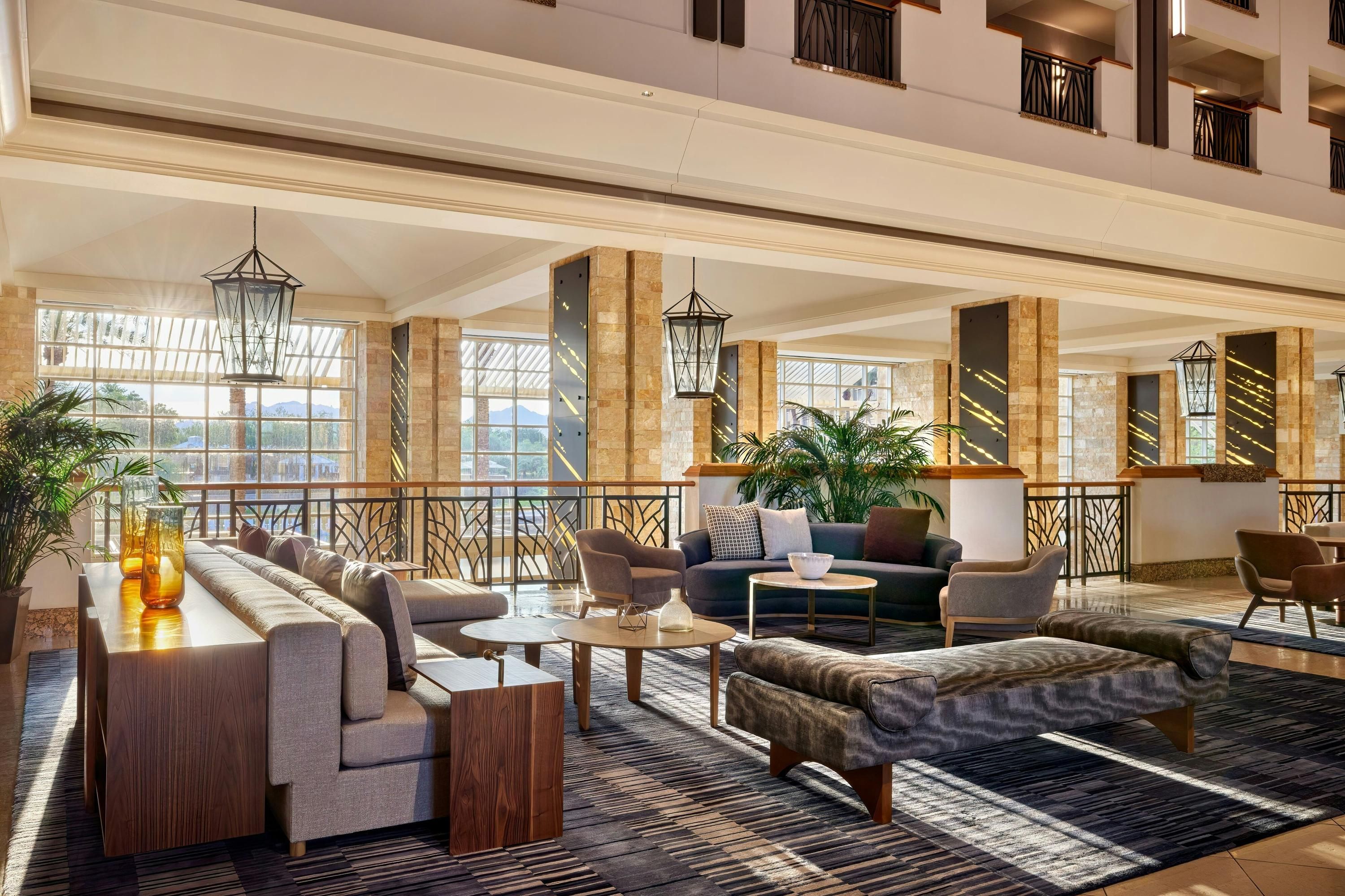 Area lounge