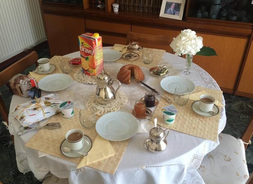 Sala pranzo Foto