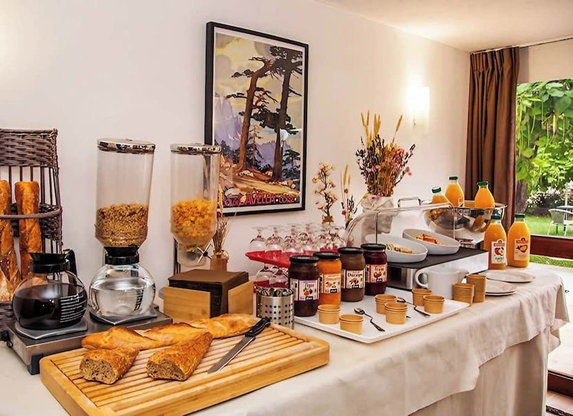 Buffet Foto