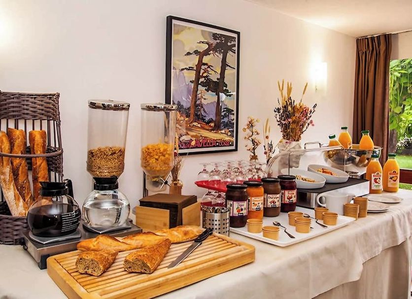 Buffet Foto