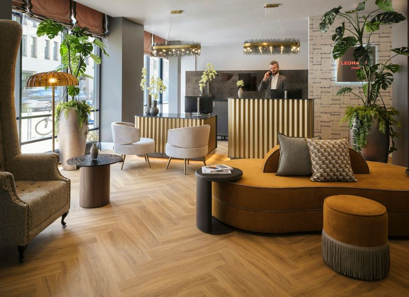 Area lounge Foto