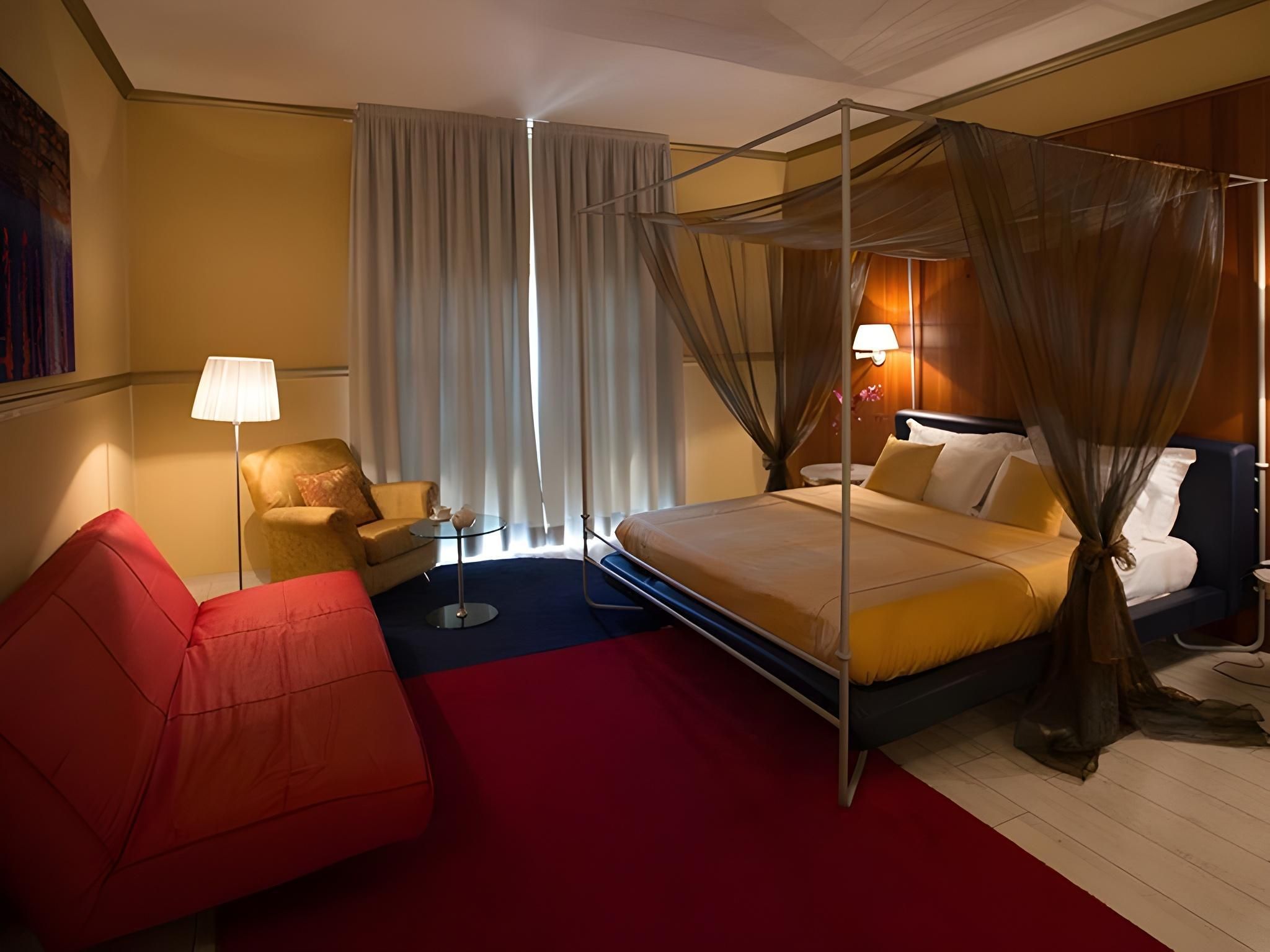 Camera da letto