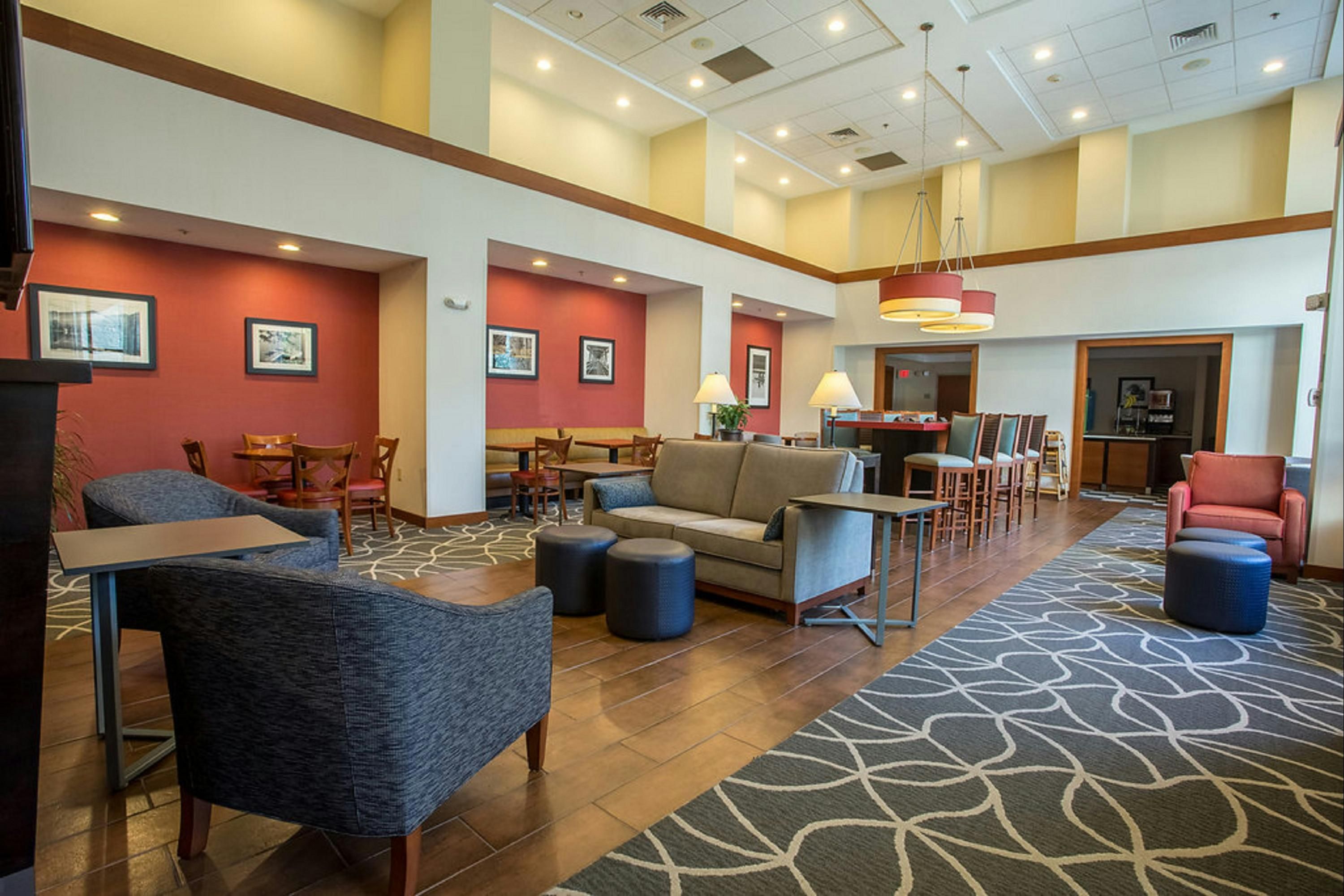 Area lounge Foto