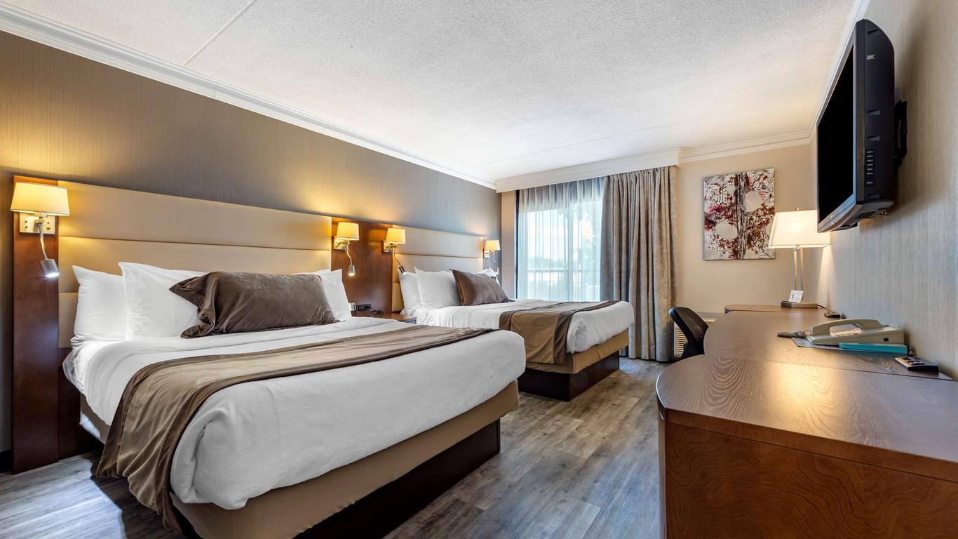 Best Western Hotel Universel Drummondville