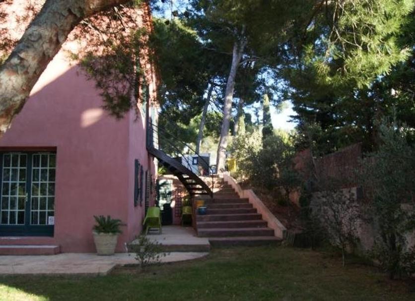 Vista esterna Foto