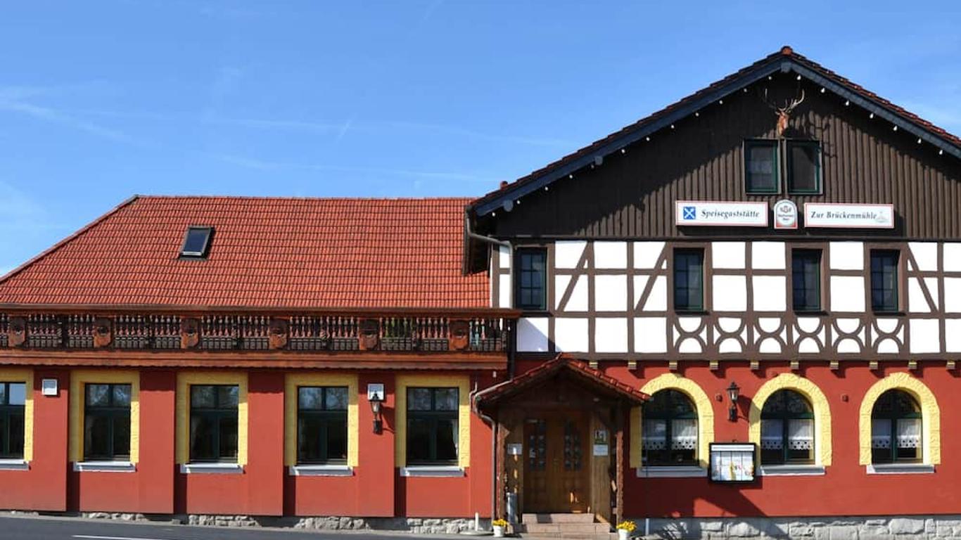 Hotel Brückenmühle