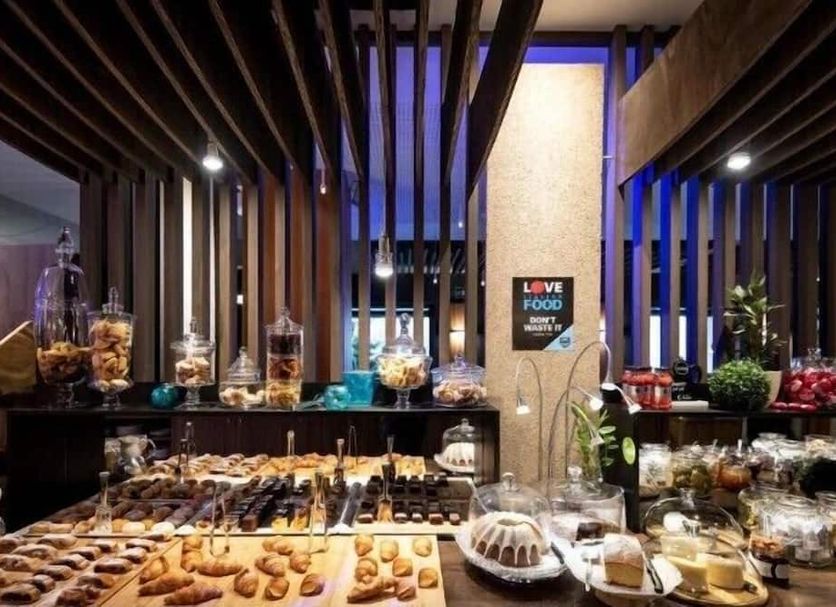 Buffet Foto
