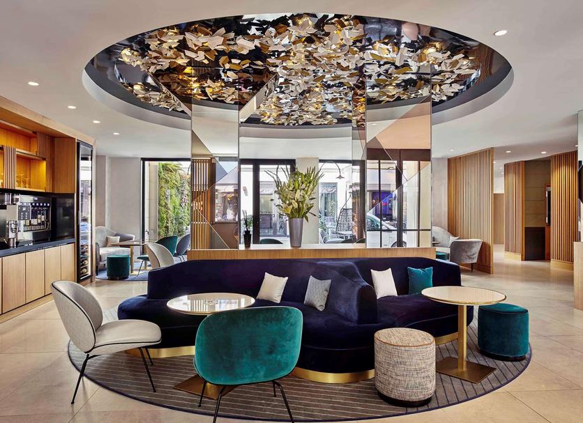 Area lounge Foto