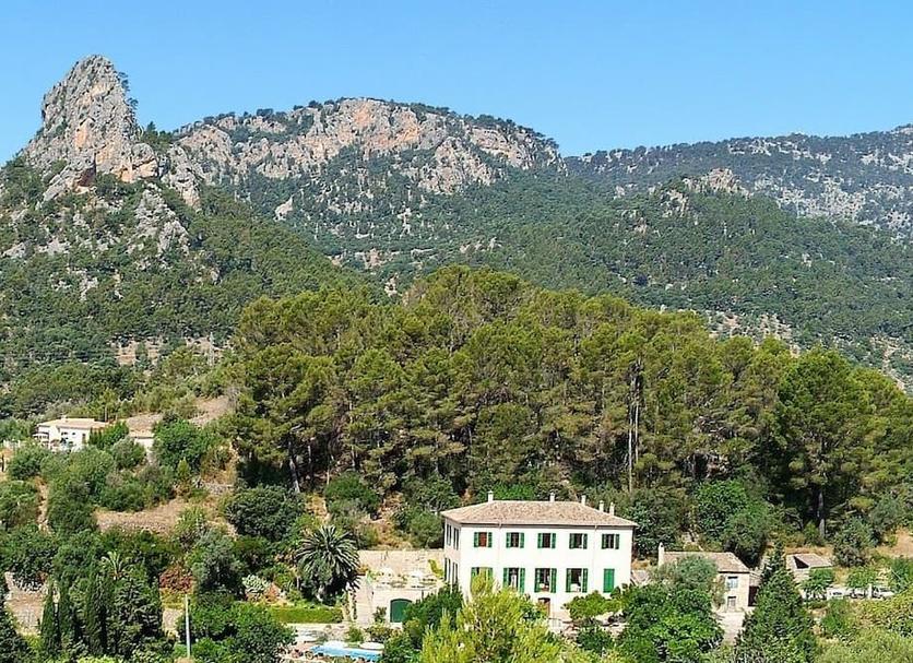 Vista esterna Foto
